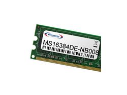Memory Solution MS16384DE-NB008 16GB werkgeheugen - modules (16 GB, groen)