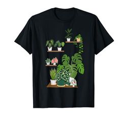 humorístico amante de las plantas de interior Jardinería Jardinería niñas Camiseta