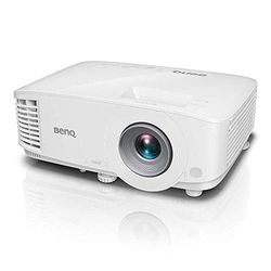 BenQ MH733 - Proyector DLP de 4000 ANSI Lúmenes, inalámbrico, Full HD, Lector USB, Control LAN, 100" a 2.5 m - 3.3 m, Zoom de 1.3X, Blanco