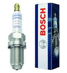 Bosch FGR6KQE - Velas de ignição de níquel - 1 vela de ignição