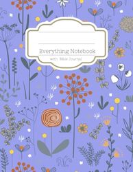 The Everything Notebook: Grades 1-3: with Bible journal pages