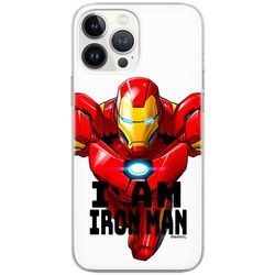 ERT GROUP mobiltelefonfodral för Xiaomi REDMI 10 originalt och officiellt licensierat Marvel mönster Iron Man 029, fodral tillverkad av TPU-plast