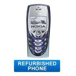 Teléfono móvil Nokia 8310 GSM móvil desbloqueado (Negro)