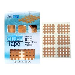 AcuTop Type B roostertape, 120 stuks, acupunctuurpleister, pleister