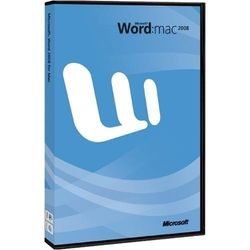 MS Word 2008 für Mac DE DVD [import allemand]