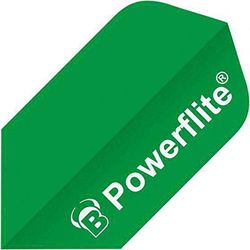 Bull's Powerflite 50759 Lot de 3 ailettes de fléchettes Fines