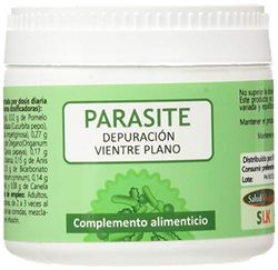 Saludalkalina Parasite 80Gr. - 1 Unit