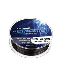 Ultima Enigma Abrasion Proof Specialist Monofilament Lijn