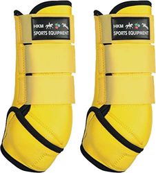 HKM SPORTS EQUIPMENT 2749 Softopren Guêtres anatomiques