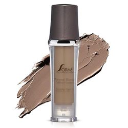Sormé Cosmetics Mineral Illusion Oil-Free Foundation, Honey