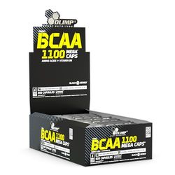 Olimp Sport Nutrition Bcaa Mega Caps Acide Aminé Blister de 30 Capsules