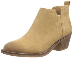 Rocket Dog York, Botas de Moda Mujer, marrón Claro, 41 EU