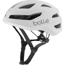 Bollé - Avio Pure MIPS, White Matte, No Lens Reference, Small, Bike Helmets, Unisex, Adult