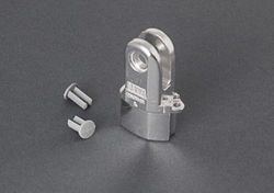 Fiamma F45 S/F65 - Terminale per piedistallo, Destro, 4,5-4,9 m