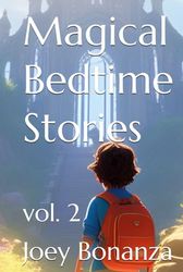 Magical Bedtime Stories: vol. 2
