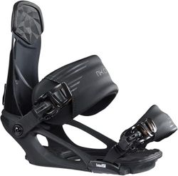 HEAD Taille Unique Reliure de Snowboard Adulte Unisexe, Noir, XL
