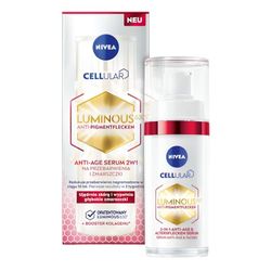 Cellular Luminous 630® Sérum anti-âge 2-en-1 pour les taches et les rides, 30 ml