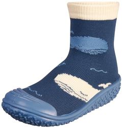 Playshoes - Aquaschuhe, Calcetines aguamarina, Wal,