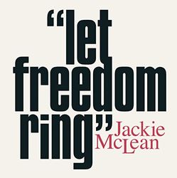 let freedom ring (clear vinyl)