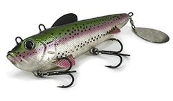 Molix Spin Shad 160-160 g / 5.5 oz Live Rainbow Trout