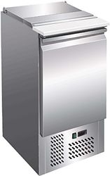 Saro 323 1501 Saladette frigo Baldur S 400