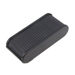 Car Coins Holder Organiser Black Telescopic Storage Box Auto Interior Container Pocket