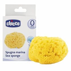 Chicco Hygiène et soins Eponge De Mer 100%Naturelle 0 M+