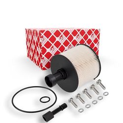 Febi bilstein 101654 - Filtro de combustível, 1 unidade