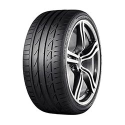 Bridgestone 77826 Pneumatico 225/40 R19 89Y Potenza S001 Rft, Antipinchazo Ar