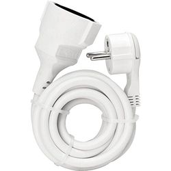 Kopp 143502087 - Extensor de cabos, cor: Branco