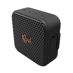 Klipsch Ausin, draagbare bluetooth-luidspreker, zwart
