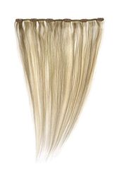 American Dream Capelli Umani Quick Fix Clip In Estensioni 45,7 cm Naturale Biondo Cenere Biondo/Spiaggia