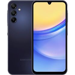 Samsung A155F/DSN Galaxy A15, Dual, 128GB 4GB Ram, Blue Black