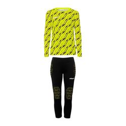 uhlsport Unisex Portiere Set Junior Maglia da Calcio Set per Bambini