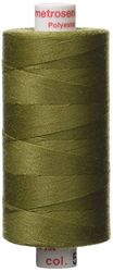 Mettler 1155-0523 N°100 Bobine de Fil Lot de 5 Metrosene 1000 m