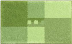 MERKUR badmat 60x90cm groen