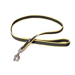 Laisse Premium de Jogging, Longueur : 1,3 m, Jaune