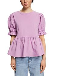 edc by ESPRIT T-shirt för kvinnor, 560/lila, S