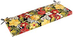 Pillow Perfect JOERRES Outdoor Clemens Coussin de Banc Noir