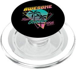Awesome Since October 1926 PopSockets PopGrip para MagSafe