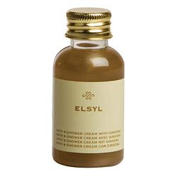 Elsyl Apariencia Natural Baño Crema Capacidad: 40ml. Pack de 50