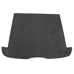 Sakura WW4203 Fully Tailored Carpet Boot Mat, Black