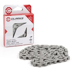 Clarks Anti-roestketting 5/6/7sp 116L