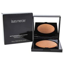 Laura Mercier Matte Radiance Baked Powder - Bronze - 01 Powder Women 0.26 oz