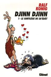 Djinn Djinn - Tome 01: Le Sortilège de Sa'âdât