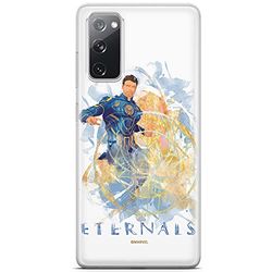 ERT GROUP mobiel telefoonhoesje voor Samsung S20 FE / S20 FE 5G origineel en officieel erkend Marvel patroon Eternals 011 aangepast aan de vorm van de mobiele telefoon, hoesje is gemaakt van TPU