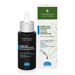 Helan L'Antirughe - Retinol Serum for Face, Neck & Décolleté Skincare with Replumping & Anti-Wrinkle Action - Lifting Face Moisturiser Concentrated Booster for Sensitive Skin - Made in Italy, 30 ml