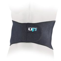 Ultimate Performance Men's Neoprene Back Support, Black, Small/Medium