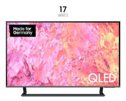 GQ-43Q72C (108 cm(43 Zoll), dunkelgrau, UltraHD/4K, SmartTV, WLAN, Bluetooth, HDR)