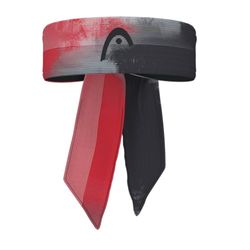 HEAD Unisex - Vuxen Bandana, Svart, One Size